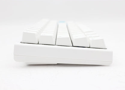 Ducky One 2 Mini Blanc PRO - Rouge MX