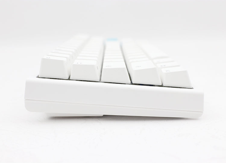 Ducky One 2 Mini Blanc PRO - MX Sil Rouge