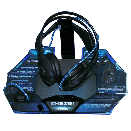 Mazer Type-X Headset Retail Display