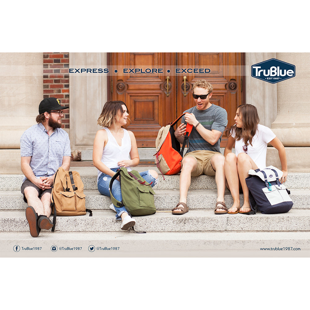 TruBlue Back to School Poster