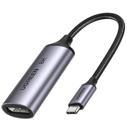 USB-C To DP Female Adapter(8k)