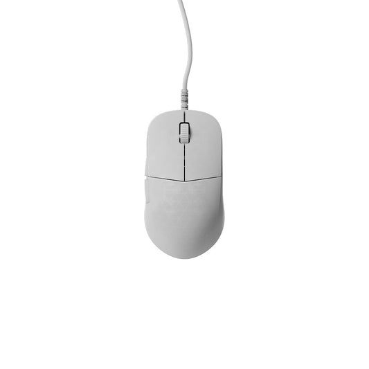 XM2 8k Wired Gaming Mouse - White Frost