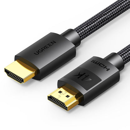 Câble HDMI 4K mâle vers mâle 2M