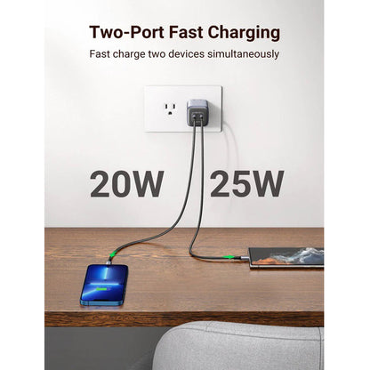 UGREEN Nexode 45W USB C Charger