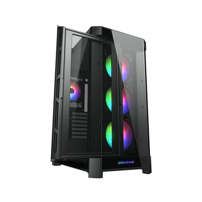 Duoface Pro RGB (Black) - PC Case