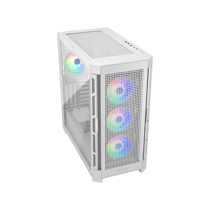 Duoface Pro RGB (White) - PC Case