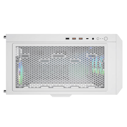 Duoface Pro RGB (White) - PC Case