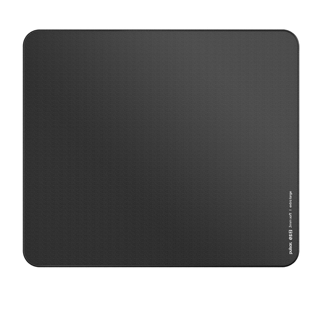 Pulsar ES2 Mousepad 3mm XL 490x420 Black