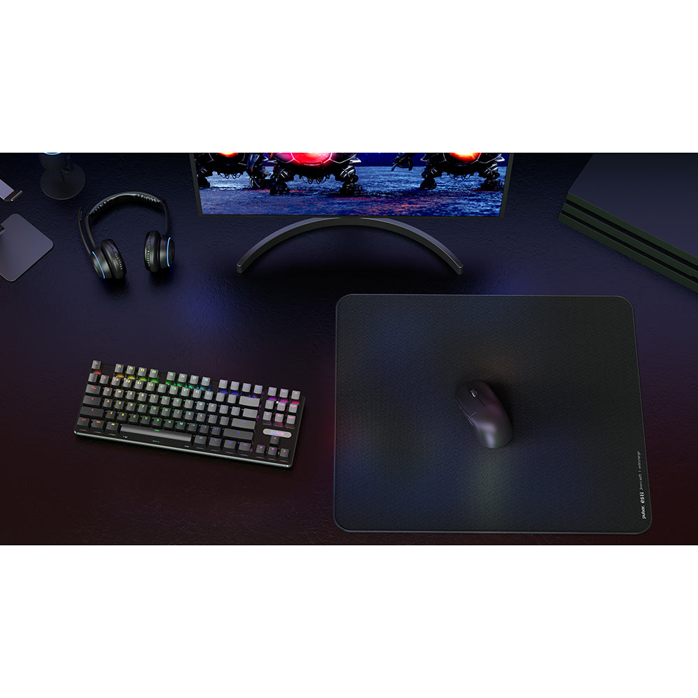 Pulsar ES2 Mousepad 3mm XL 490x420 Black