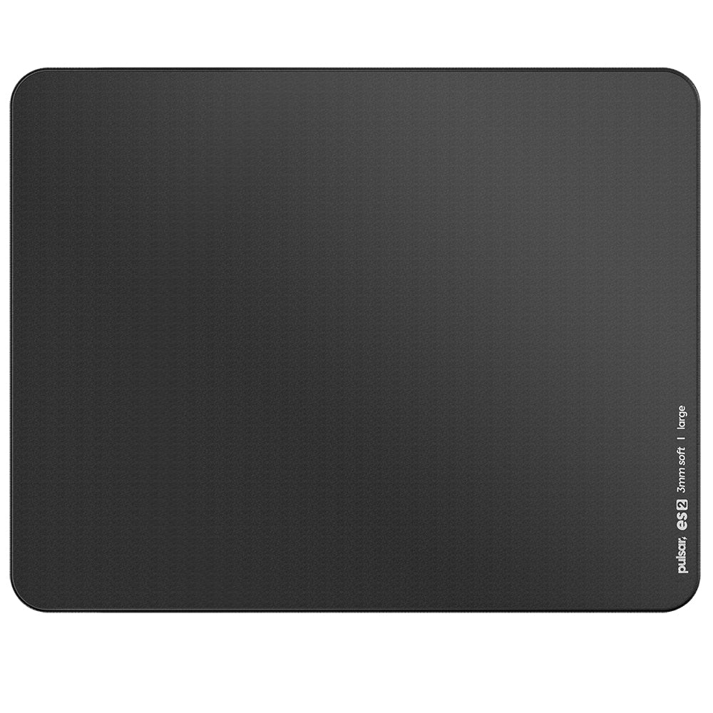 Tapis de souris Pulsar ES2 3mm L 420x330 Noir