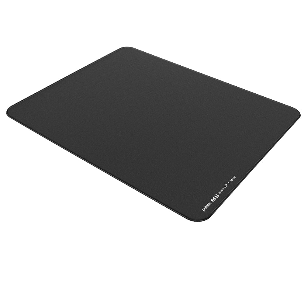 Tapis de souris Pulsar ES2 3mm L 420x330 Noir