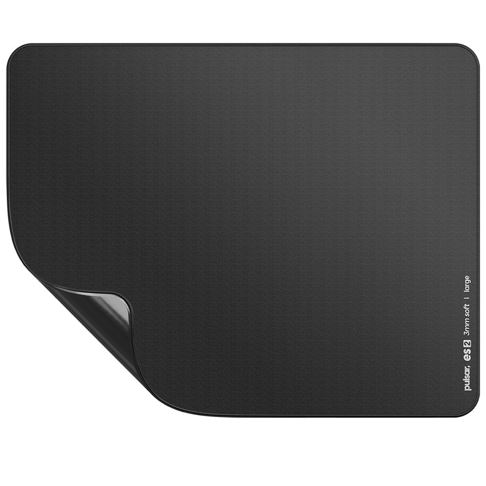 Tapis de souris Pulsar ES2 3mm L 420x330 Noir