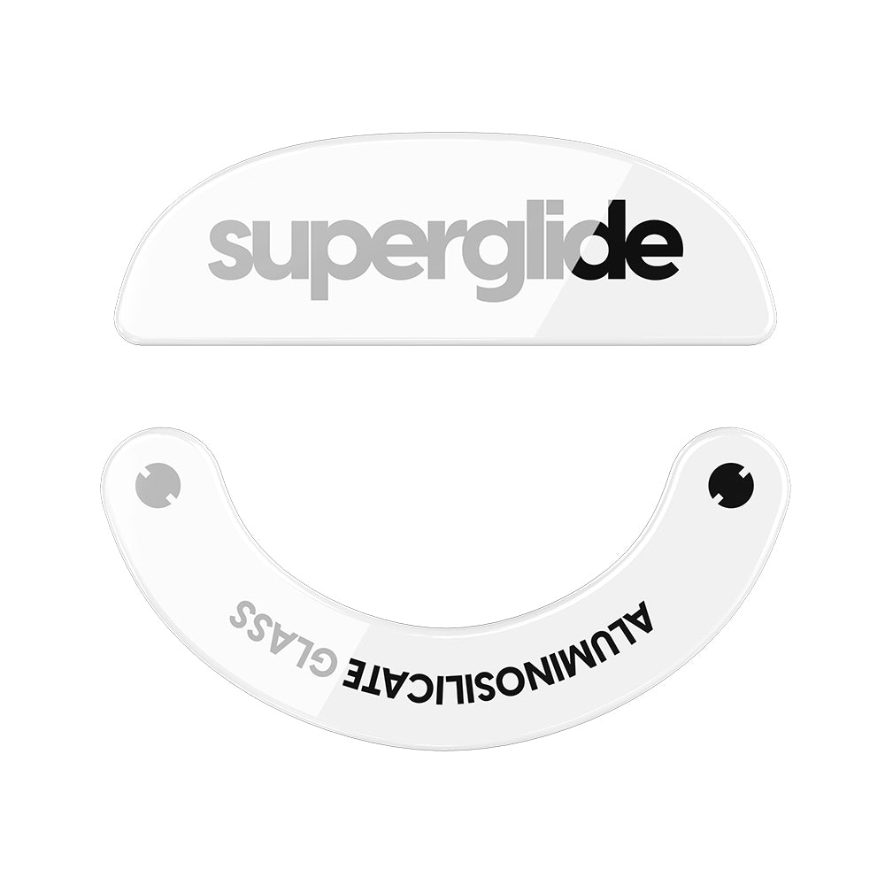 Superglide for X2 Wireless White