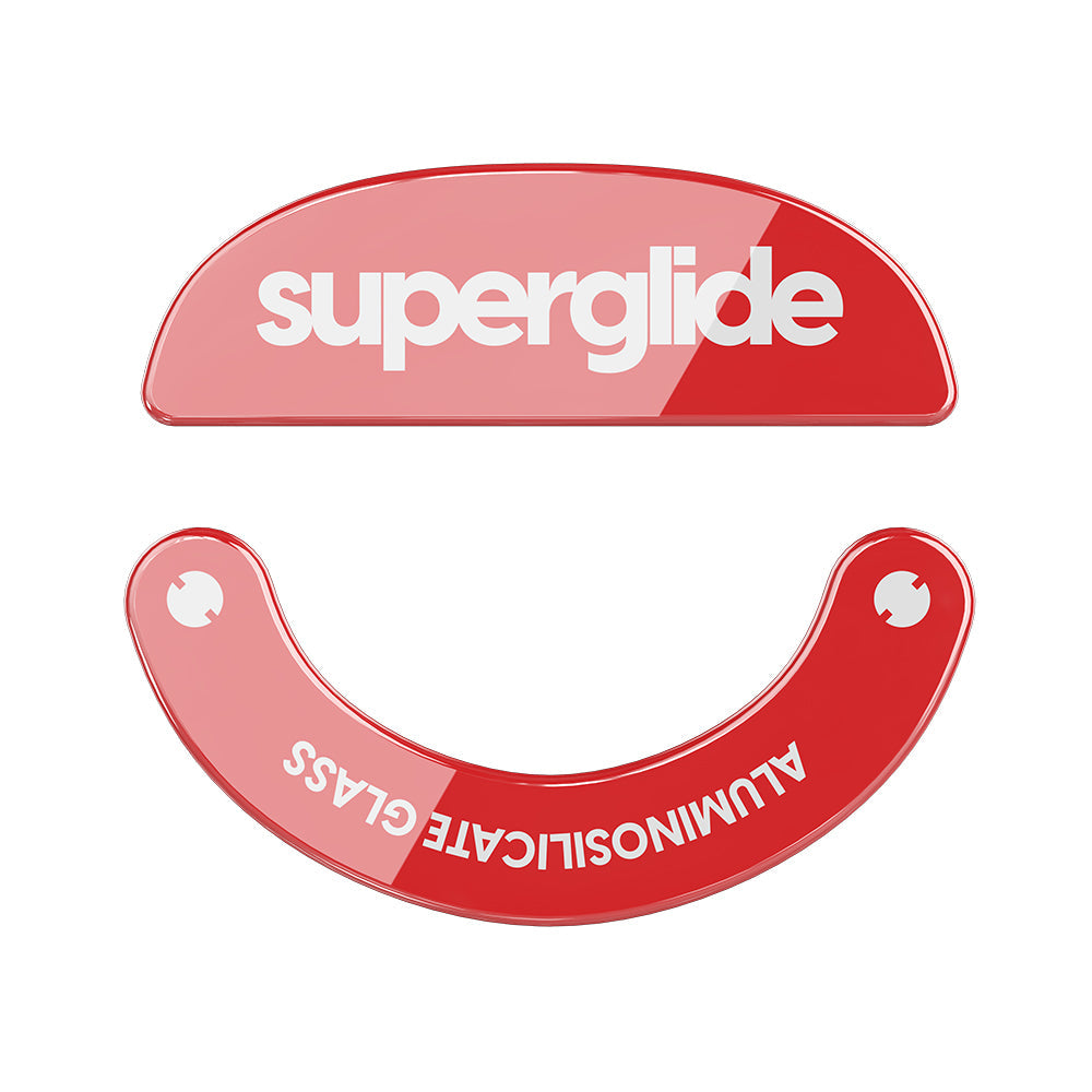 Superglide for X2 Wireless Red