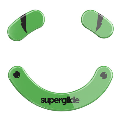 Superglide for Razer DeathAdder V3 Pro [Green]