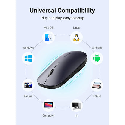 Portable Wireless Mouse