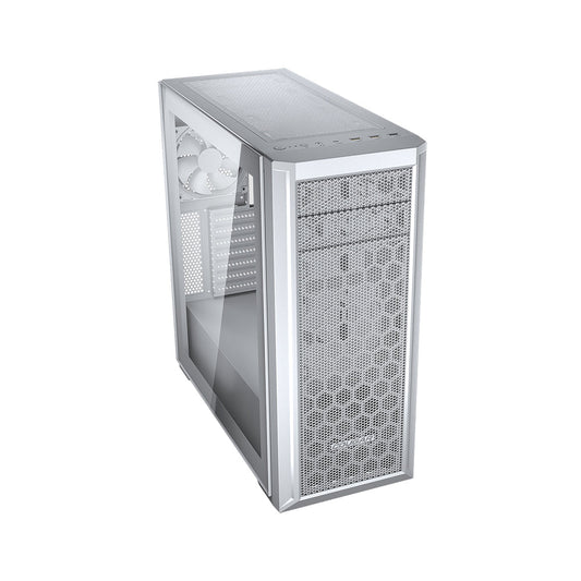 MX330-G Pro - White - PC Case