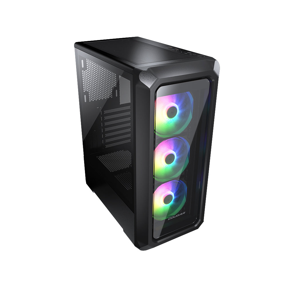 ARCHON 2 RGB - Noir - Boîtier PC