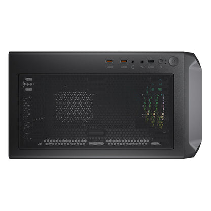 ARCHON 2 RGB - Noir - Boîtier PC