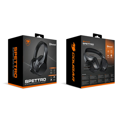 SPETTRO - Casque sans fil ANC