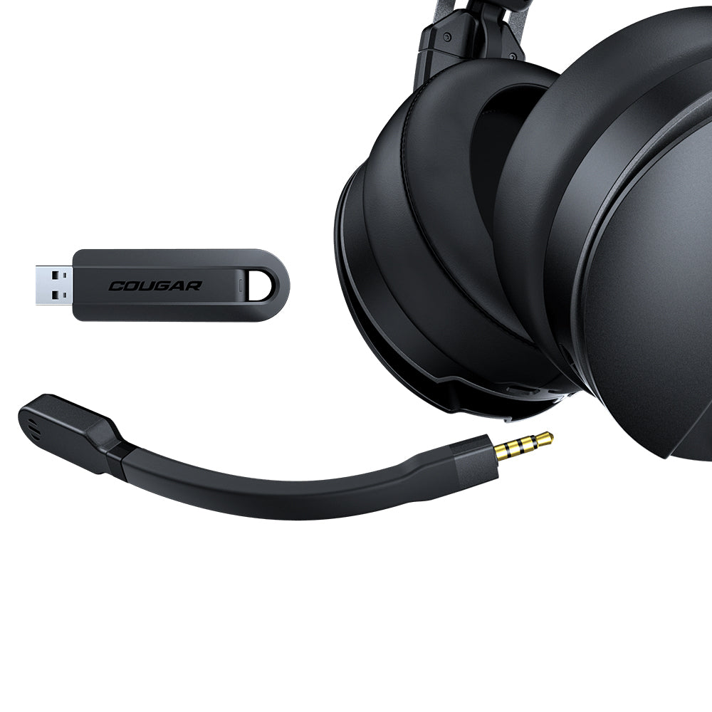 OMNES Essential - Wireless Headset