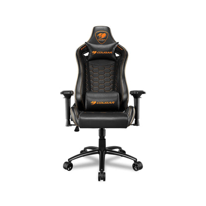 Outrider S Black - Chair