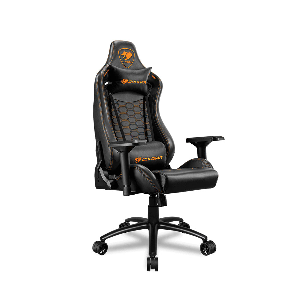 Outrider S Black - Chair