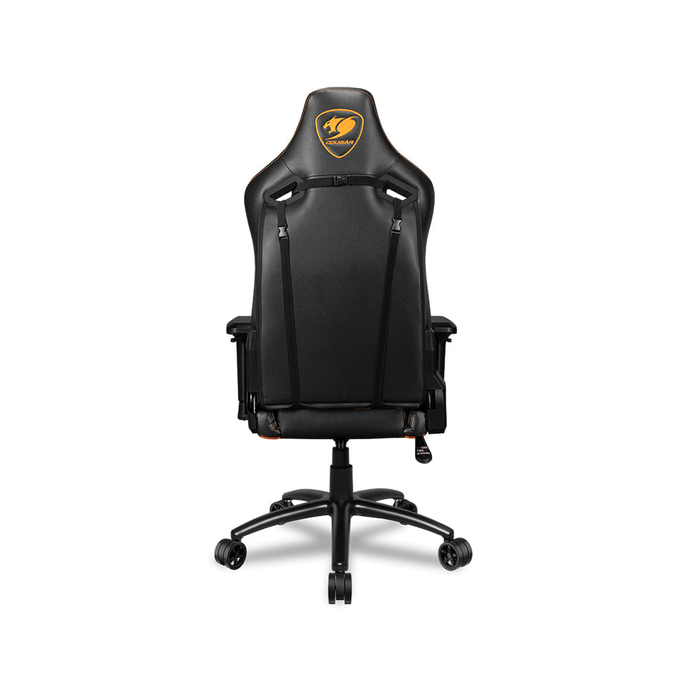 Outrider S Black - Chair