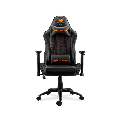 Outrider Black - Chair