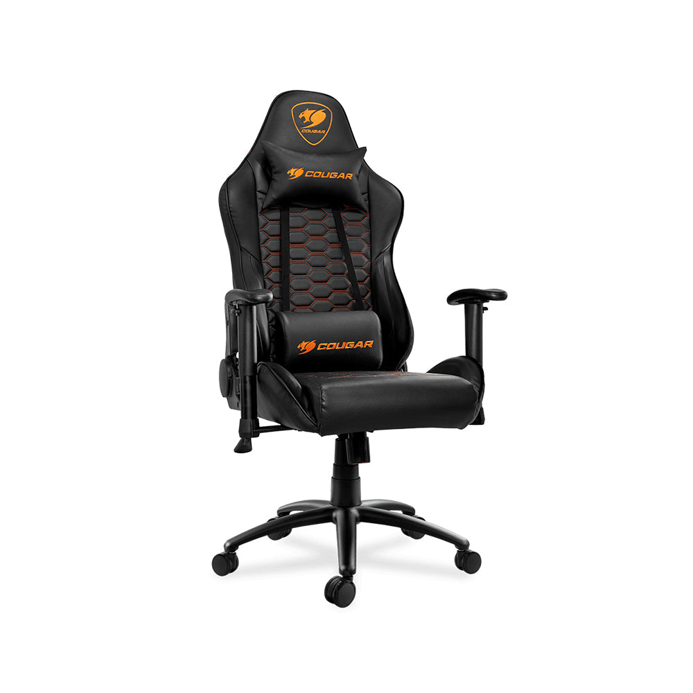 Outrider Black - Chair