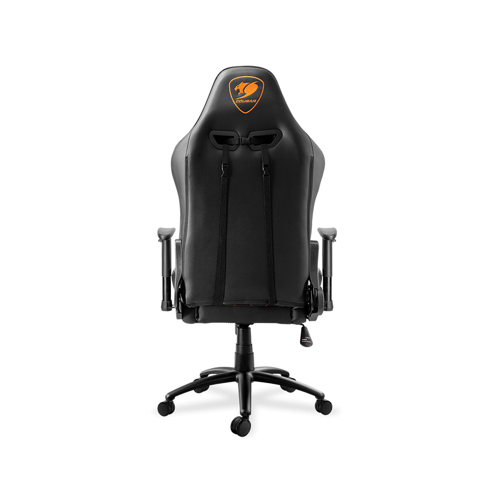 Outrider Black - Chair