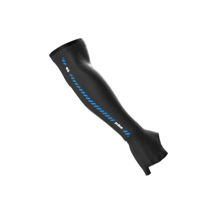 eS ARM SLEEVE Doigt Long Medium Noir