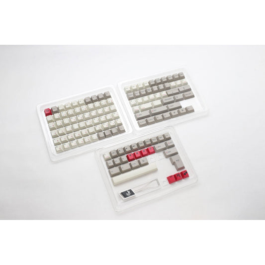 Vintage - PBT Triple-shot Keycaps - 133 Keys