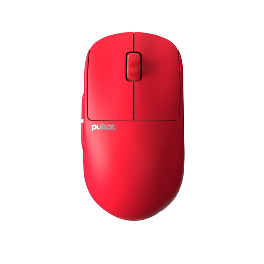 X2 H Wireless Size 1 Red [LTD 5000]