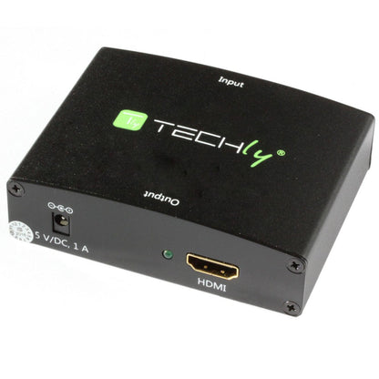 VGA/Audio to HDMI Converter