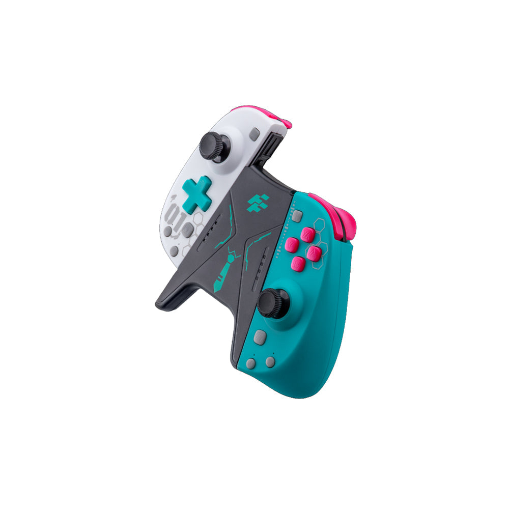 Switch JOYPAD - White/Blue