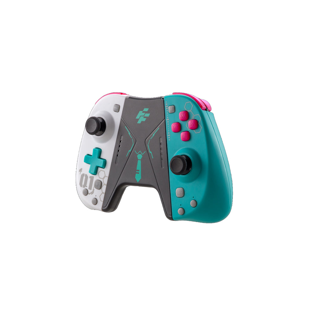 Switch JOYPAD - White/Blue