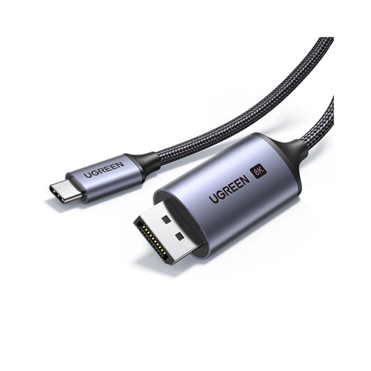 USB-C To DP Cable(8K) (2M)