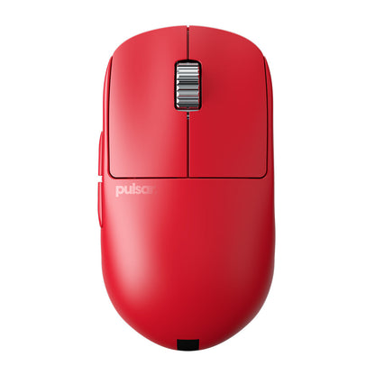 X2 H eS Wireless - Size 2 - Red