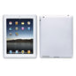 Housse en silicone pour iPad Slip-Fit - Frost