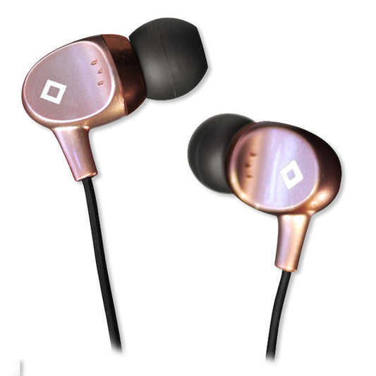 Sound Isolating Earbuds - Rose