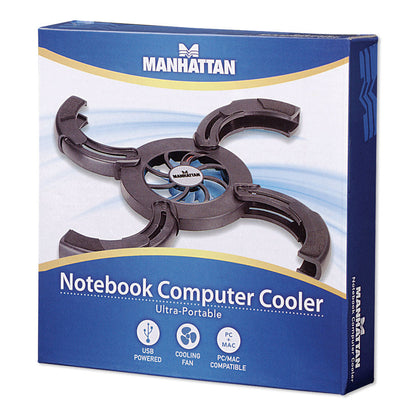 Portable Notebook Computer Cooler