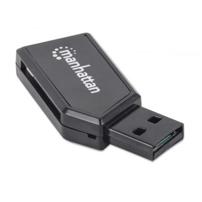 Mini USB 2.0 24-in-1 Multi-Card Reader