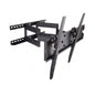 2-Arm Tilt/Swivel TV Wall Mount- 42-70in