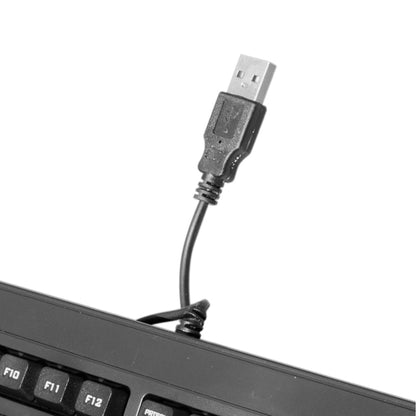 Connect Basic - Clavier USB anglais