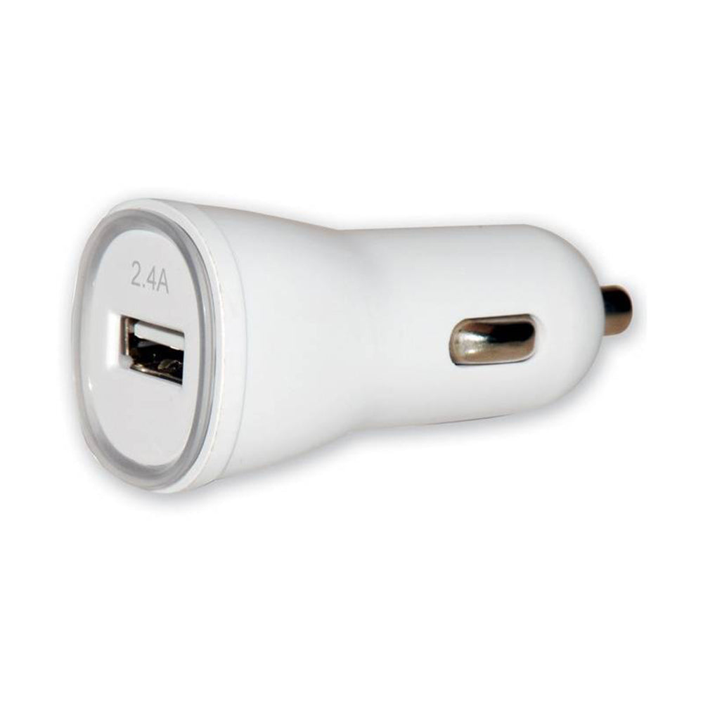 1 Port 2.4A USB Car Charger