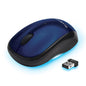 Track Mobile - Travel Wireless Mouse, BL