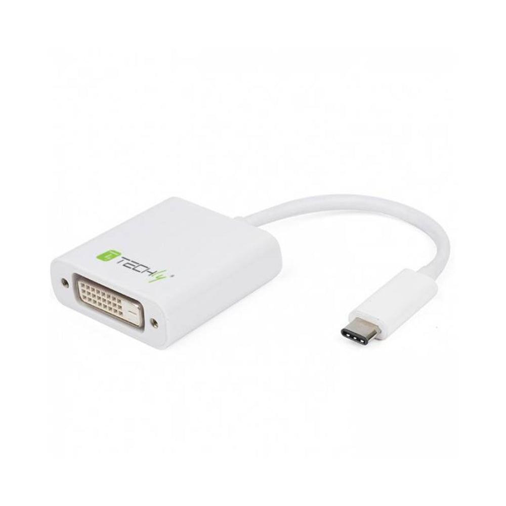 USB-C 3.1 to DVI F Converter cable