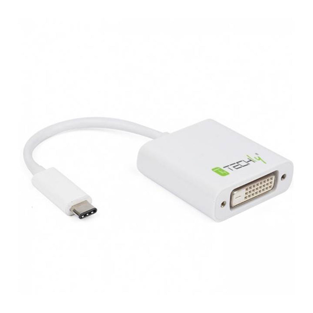 USB-C 3.1 to DVI F Converter cable