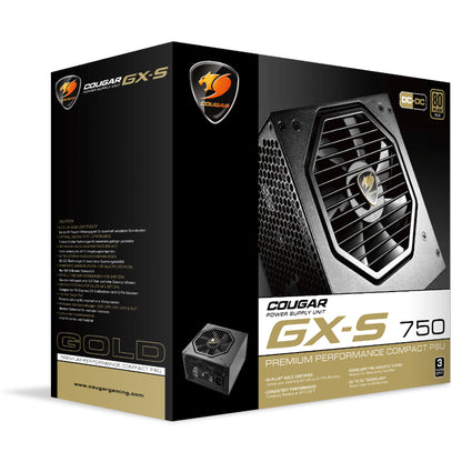 Alimentation compacte GX-S550